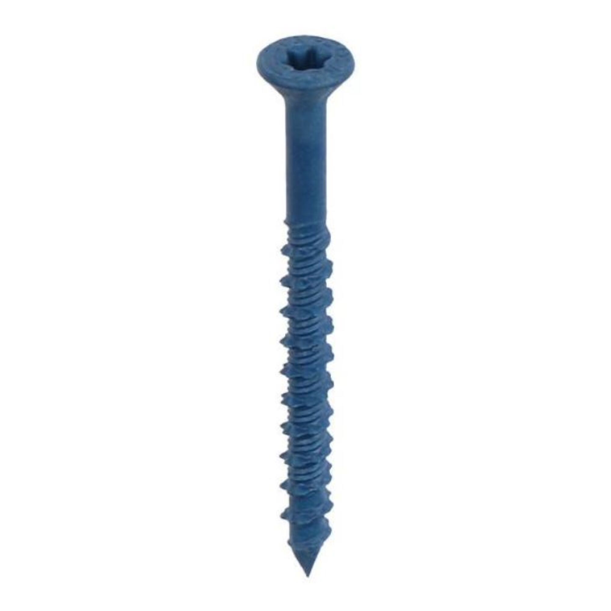 Tapcon, 3/16x2-1/4 Blue Concrete Anchor 225pk, Model# 28560